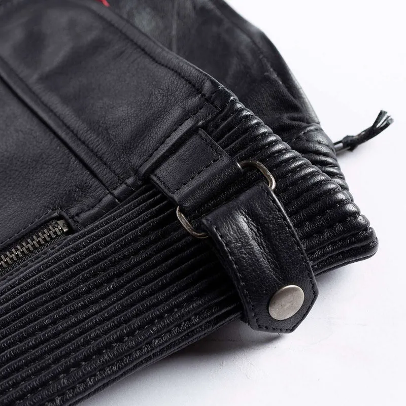 Cortech Hoyden Ladies Motorcycle Leather Jacket