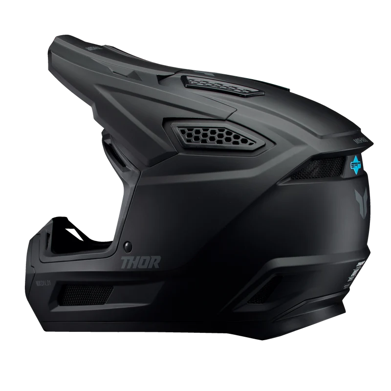 Thor Fleet Solid MX Motorcycle Helmet