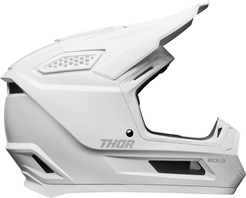 Thor Fleet Solid MX Motorcycle Helmet