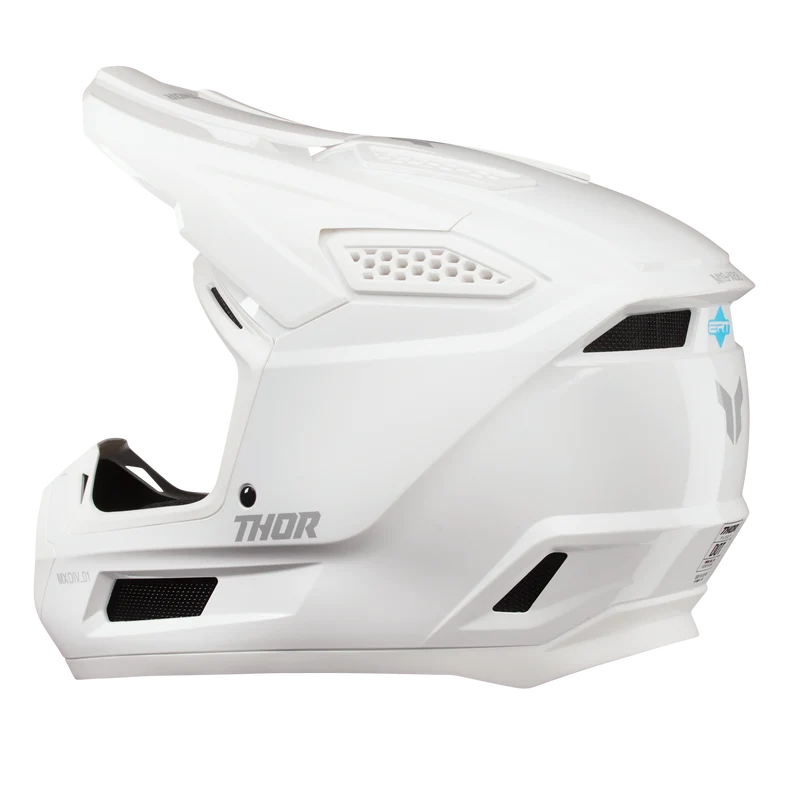 Thor Fleet Solid MX Motorcycle Helmet