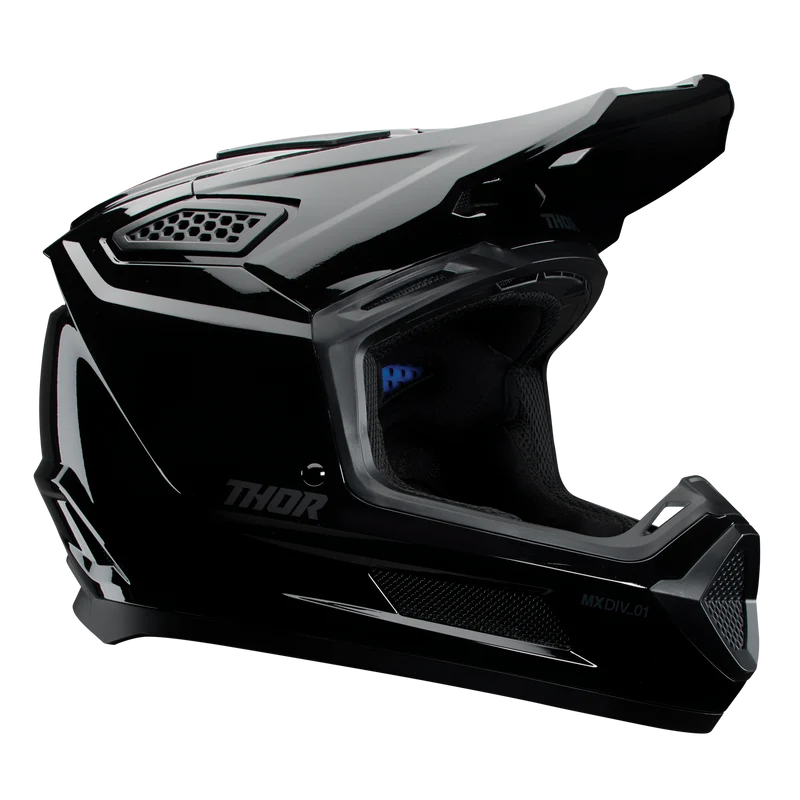 Thor Fleet Solid MX Motorcycle Helmet