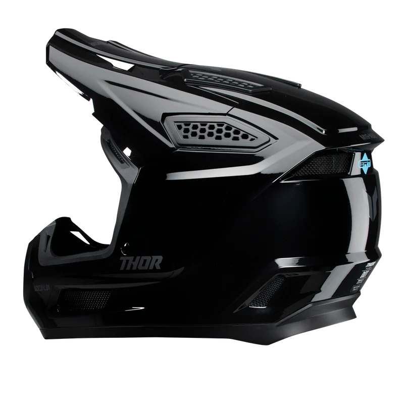 Thor Fleet Solid MX Motorcycle Helmet