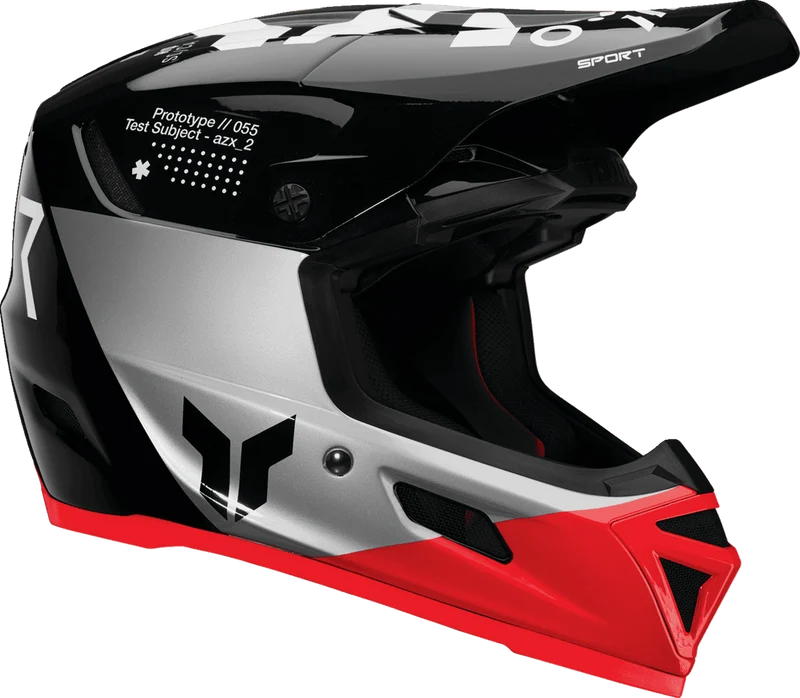 Thor Reflex Sport Strike MIPS Motorcycle Helmet