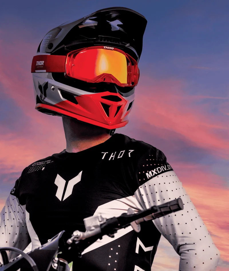 Thor Reflex Sport Strike MIPS Motorcycle Helmet