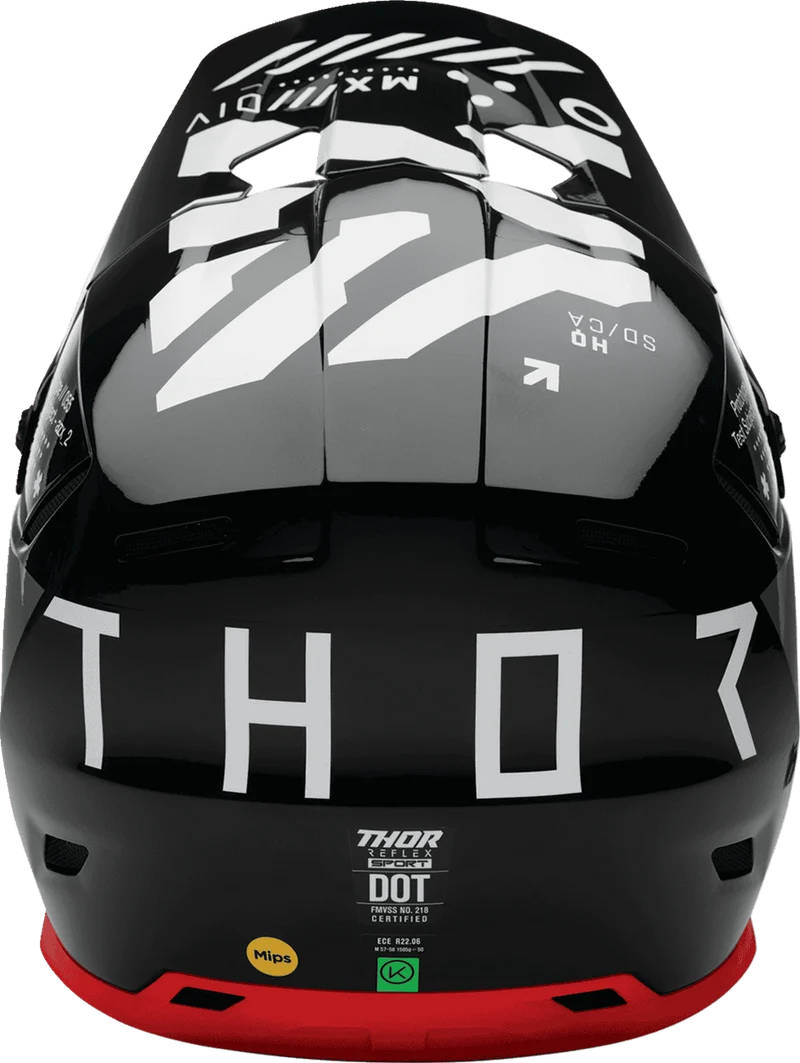 Thor Reflex Sport Strike MIPS Motorcycle Helmet