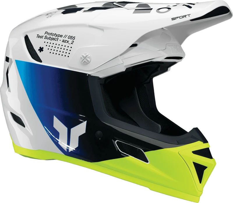 Thor Reflex Sport Strike MIPS Motorcycle Helmet