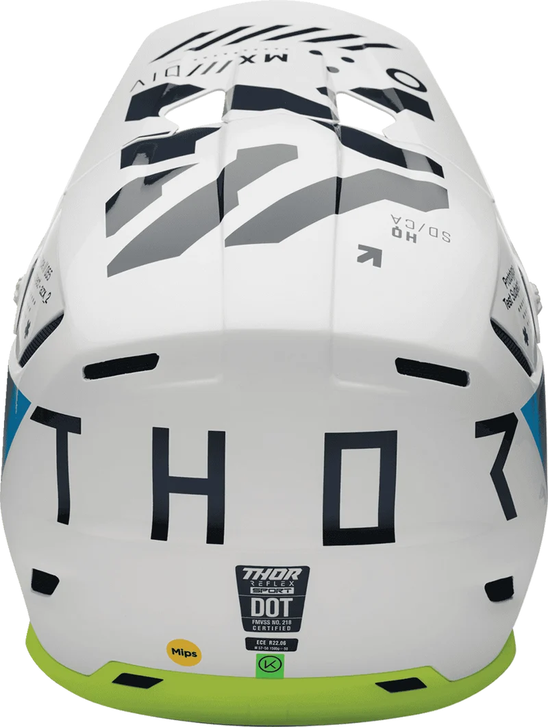 Thor Reflex Sport Strike MIPS Motorcycle Helmet
