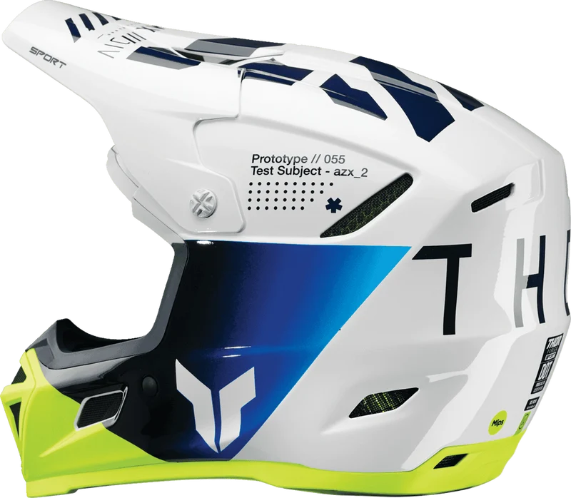 Thor Reflex Sport Strike MIPS Motorcycle Helmet