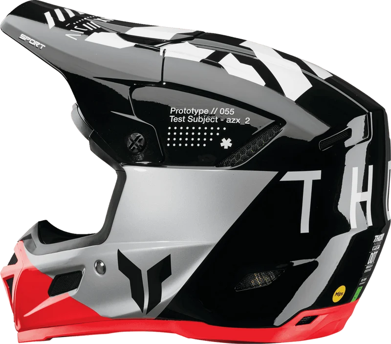 Thor Reflex Sport Strike MIPS Motorcycle Helmet