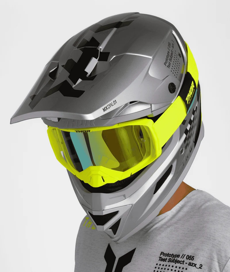 Thor Reflex Sport Riot MIPS Motorcycle Helmet