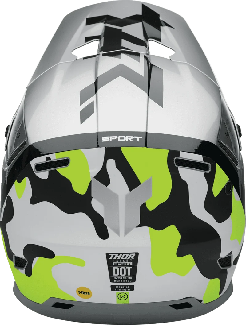 Thor Reflex Sport Riot MIPS Motorcycle Helmet