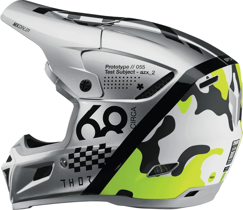 Thor Reflex Sport Riot MIPS Motorcycle Helmet