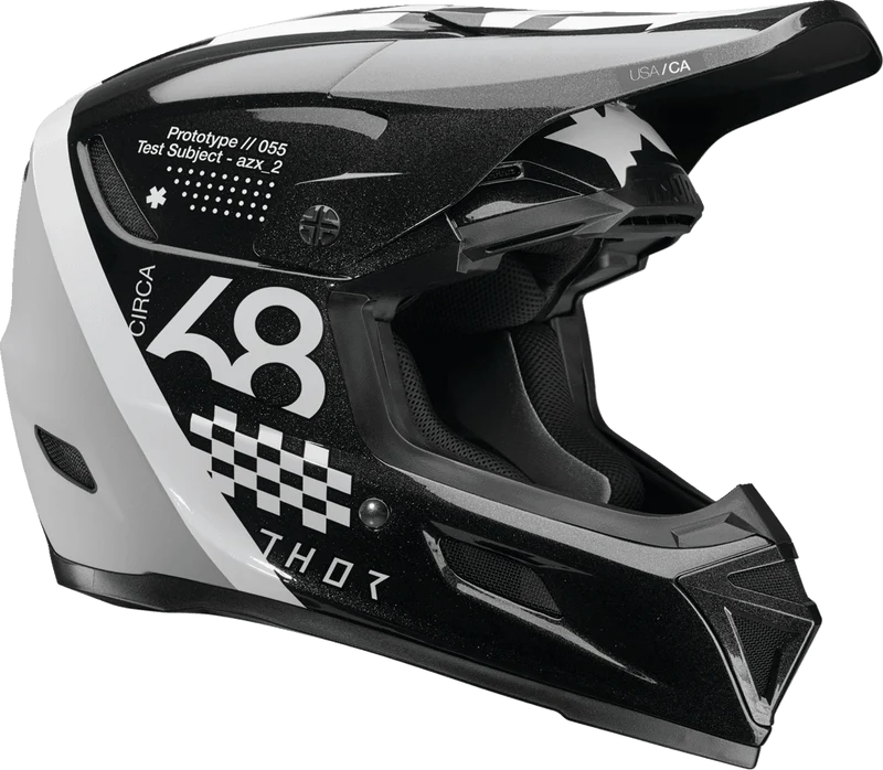 Thor Reflex Sport Riot MIPS Motorcycle Helmet