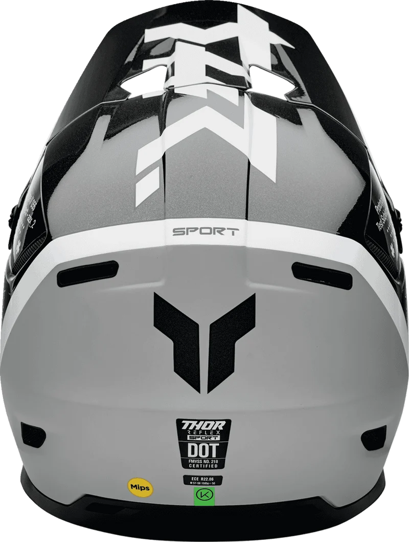 Thor Reflex Sport Riot MIPS Motorcycle Helmet