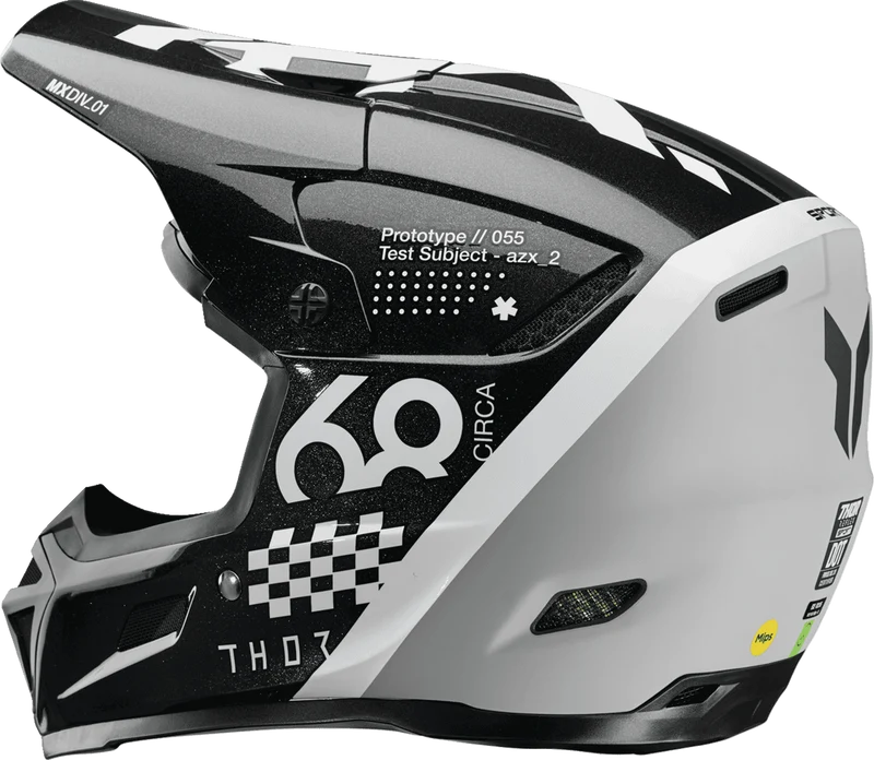 Thor Reflex Sport Riot MIPS Motorcycle Helmet