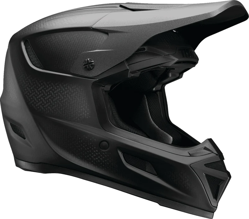 Thor Reflex Sport Carbon Stealth MIPS Motorcycle Helmet