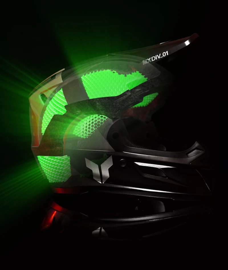 Thor Reflex Sport Carbon Stealth MIPS Motorcycle Helmet
