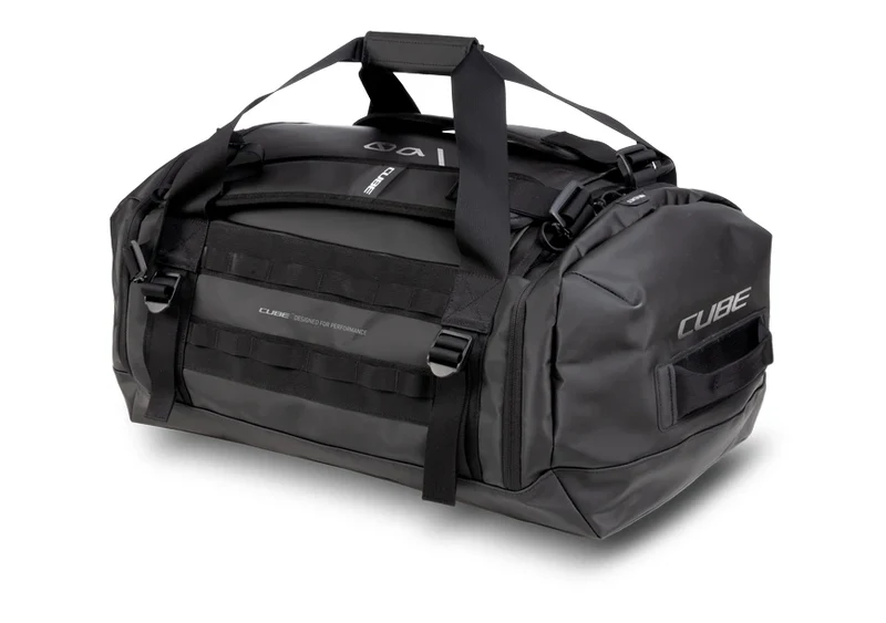 Cube Duffle Bag 60