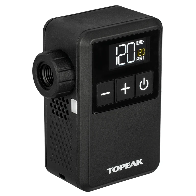 Topeak E-Booster Digital Mini