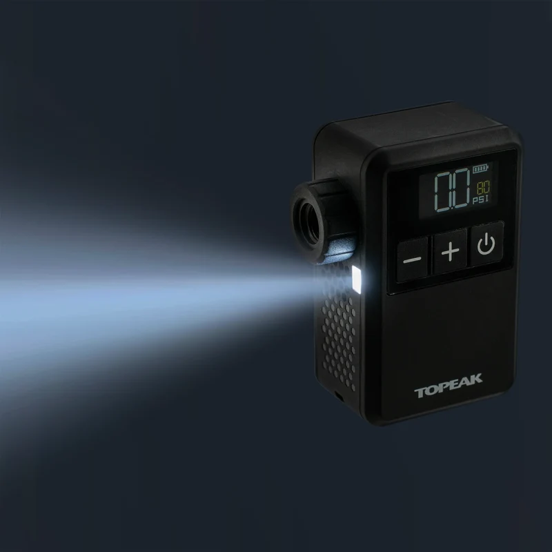 Topeak E-Booster Digital Mini