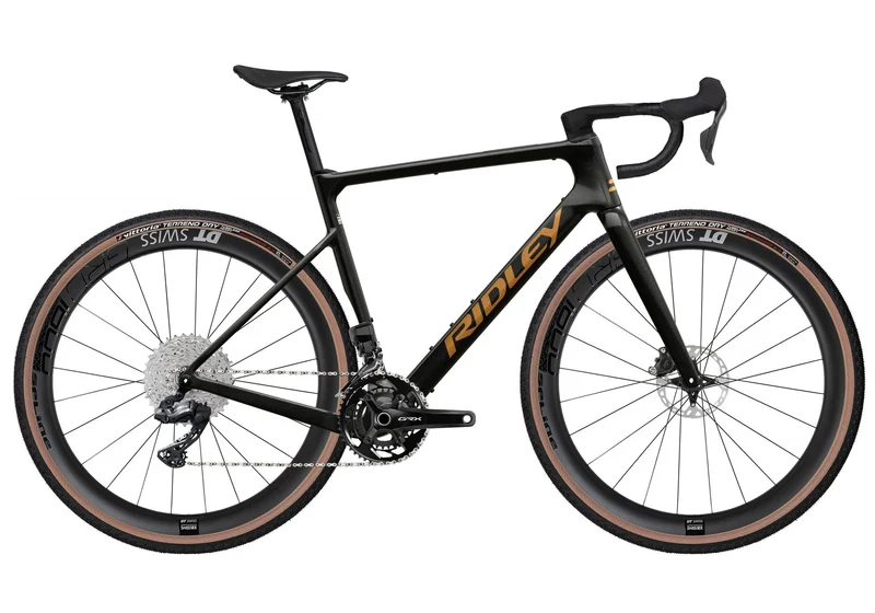 Ridley ASTR GRX800 DI2 2x12 AST02As Bronze Gold 2026
