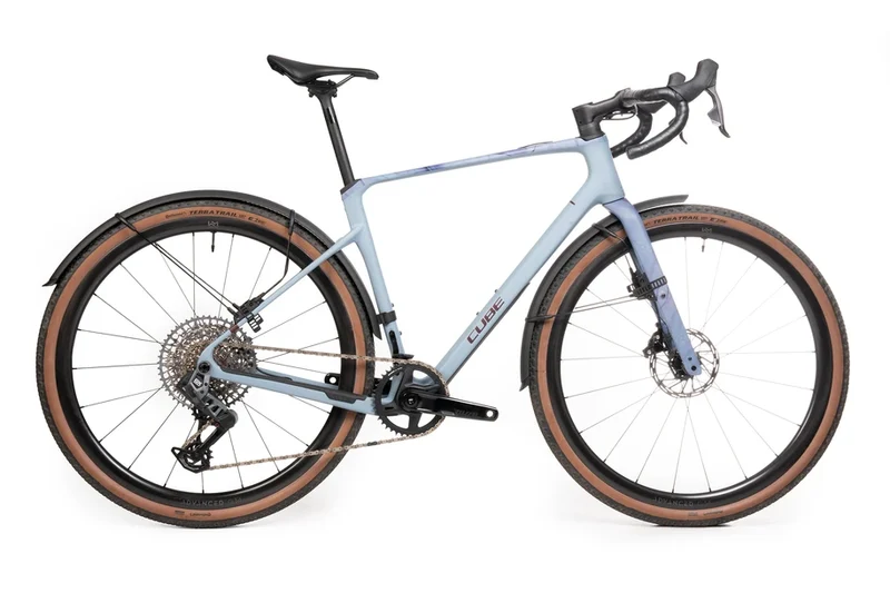 Acid Steckschutzblechset GRAVEL 28"