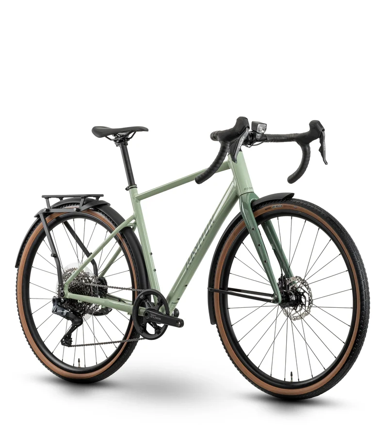 Raymon Territ Auto Street 700 x 11S QAuto sagegreen 2026