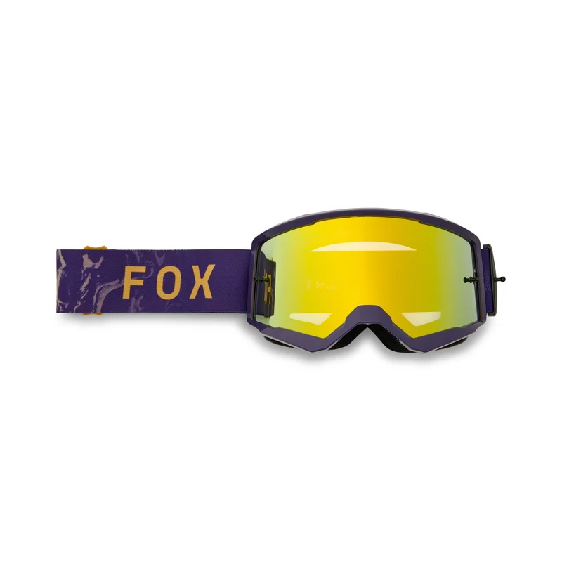 Fox Main I. Print Goggle Spark