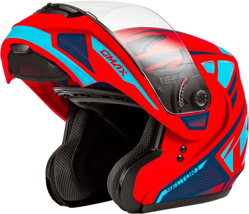 Gmax MD-04 Sector Modular Motorcycle Helmet