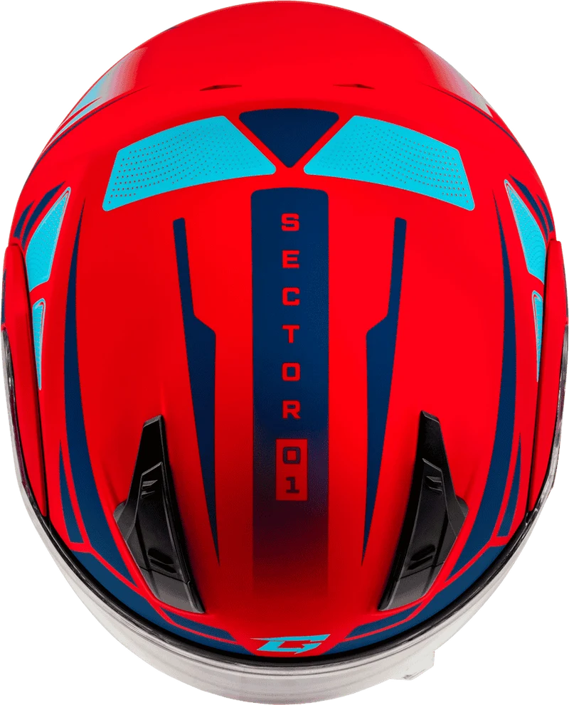Gmax MD-04 Sector Modular Motorcycle Helmet