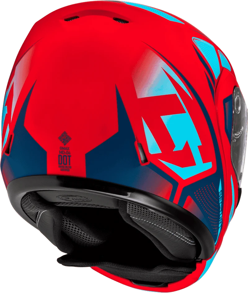 Gmax MD-04 Sector Modular Motorcycle Helmet