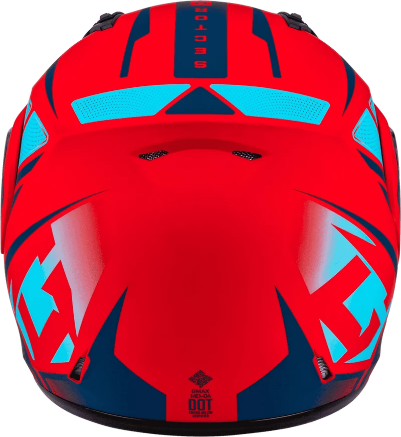 Gmax MD-04 Sector Modular Motorcycle Helmet