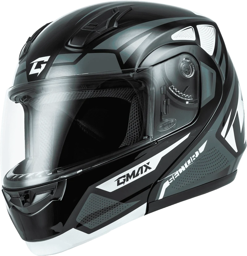 Gmax MD-04 Sector Modular Motorcycle Helmet