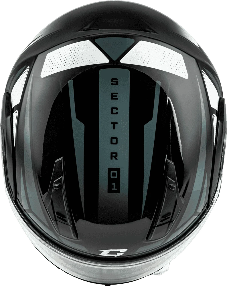 Gmax MD-04 Sector Modular Motorcycle Helmet