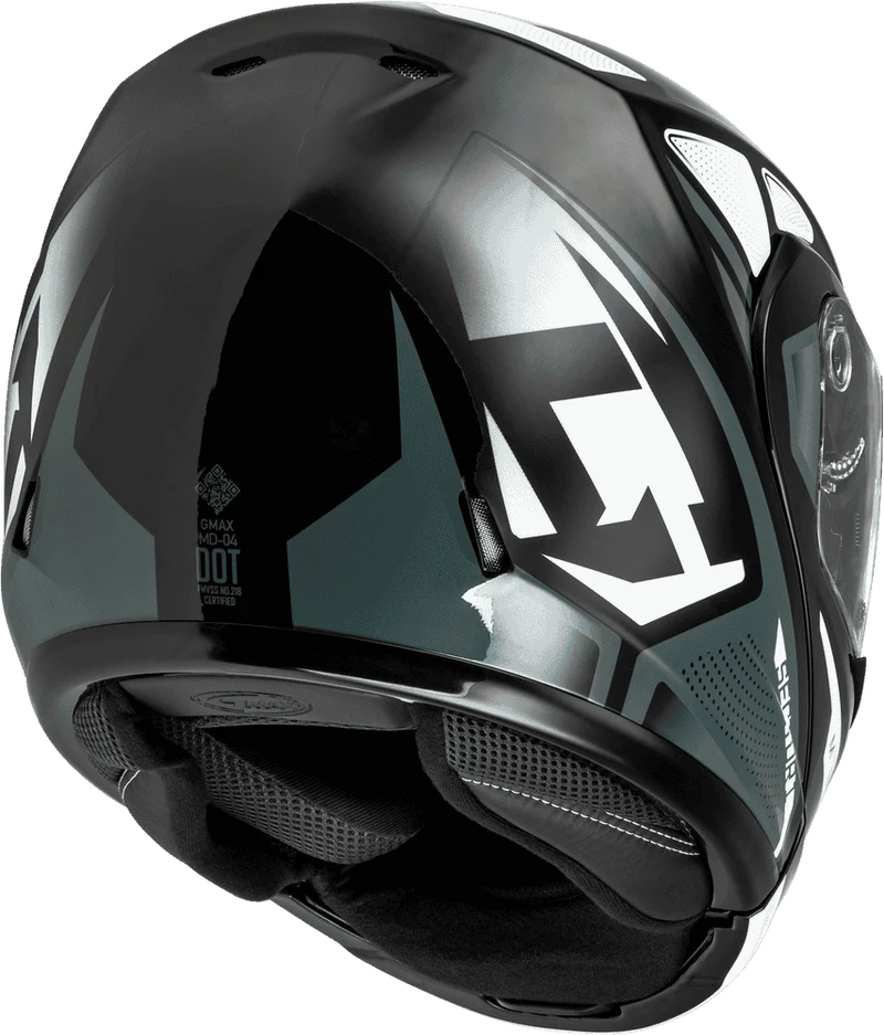 Gmax MD-04 Sector Modular Motorcycle Helmet