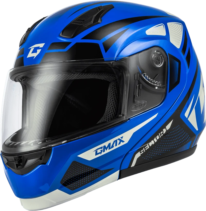 Gmax MD-04 Sector Modular Motorcycle Helmet