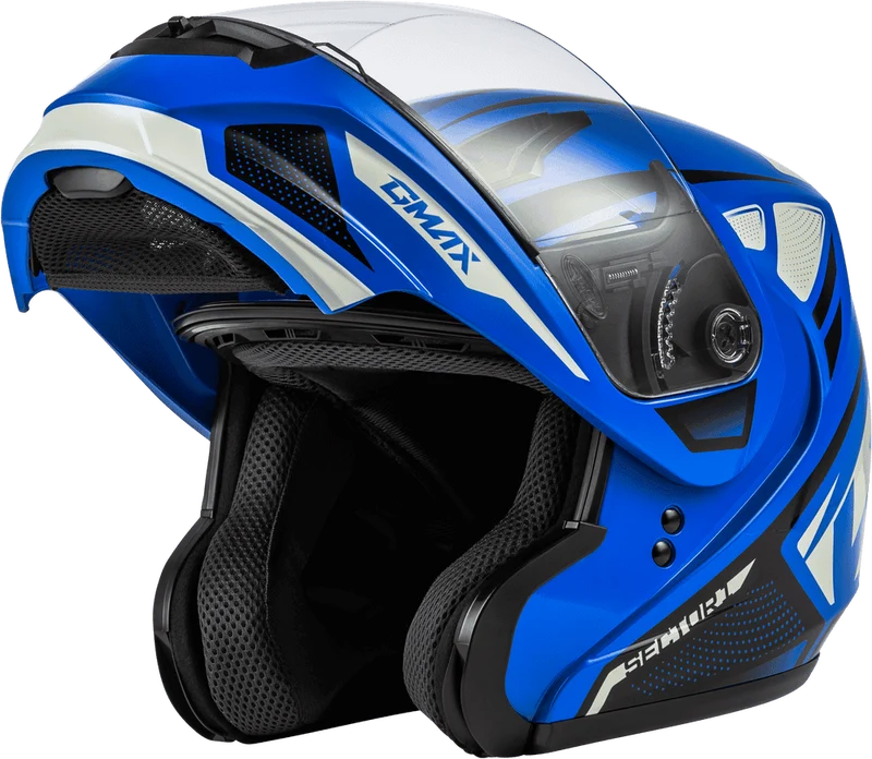 Gmax MD-04 Sector Modular Motorcycle Helmet