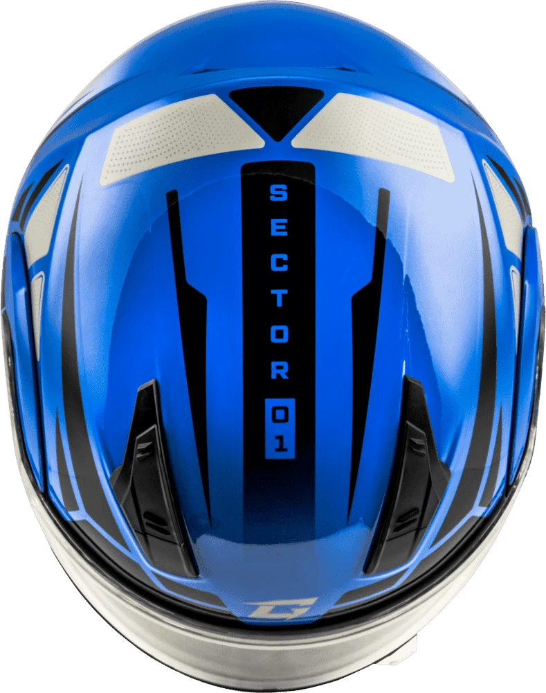Gmax MD-04 Sector Modular Motorcycle Helmet
