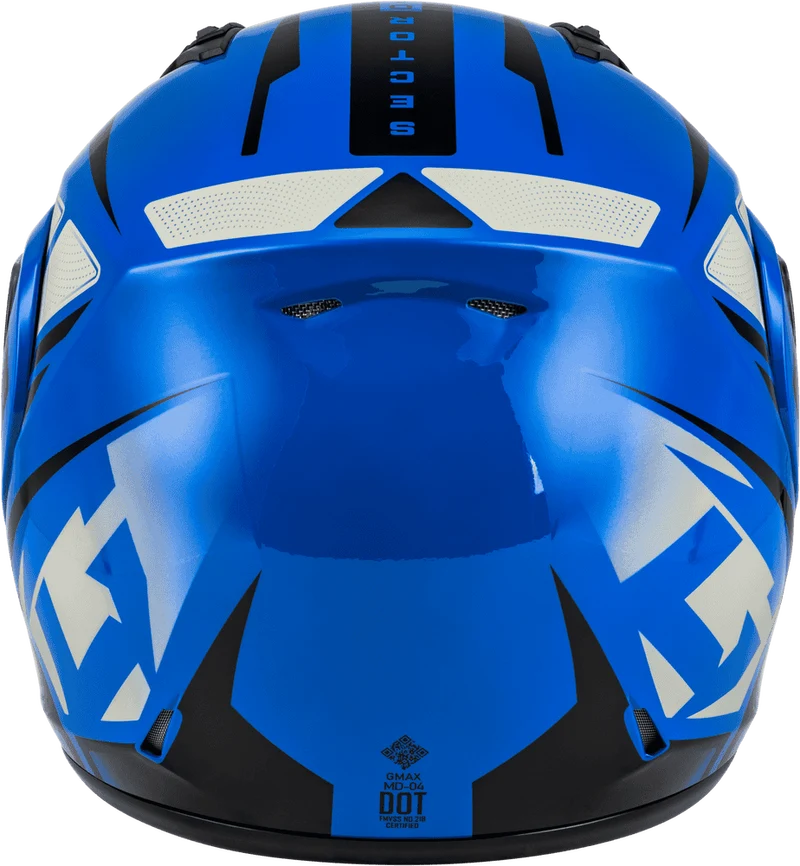 Gmax MD-04 Sector Modular Motorcycle Helmet