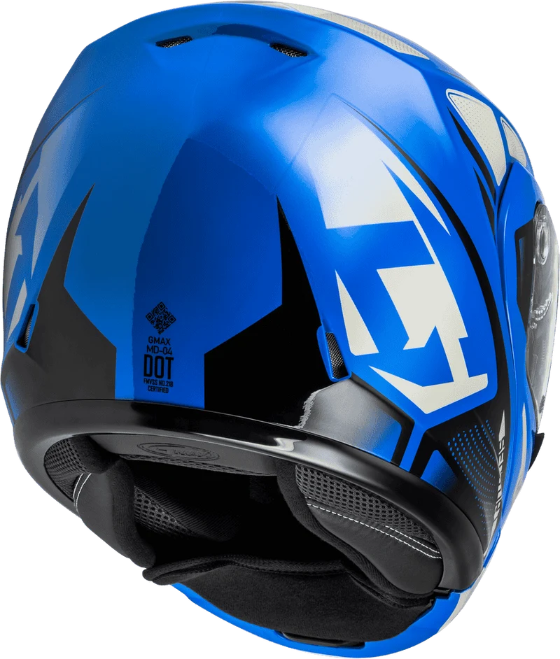 Gmax MD-04 Sector Modular Motorcycle Helmet