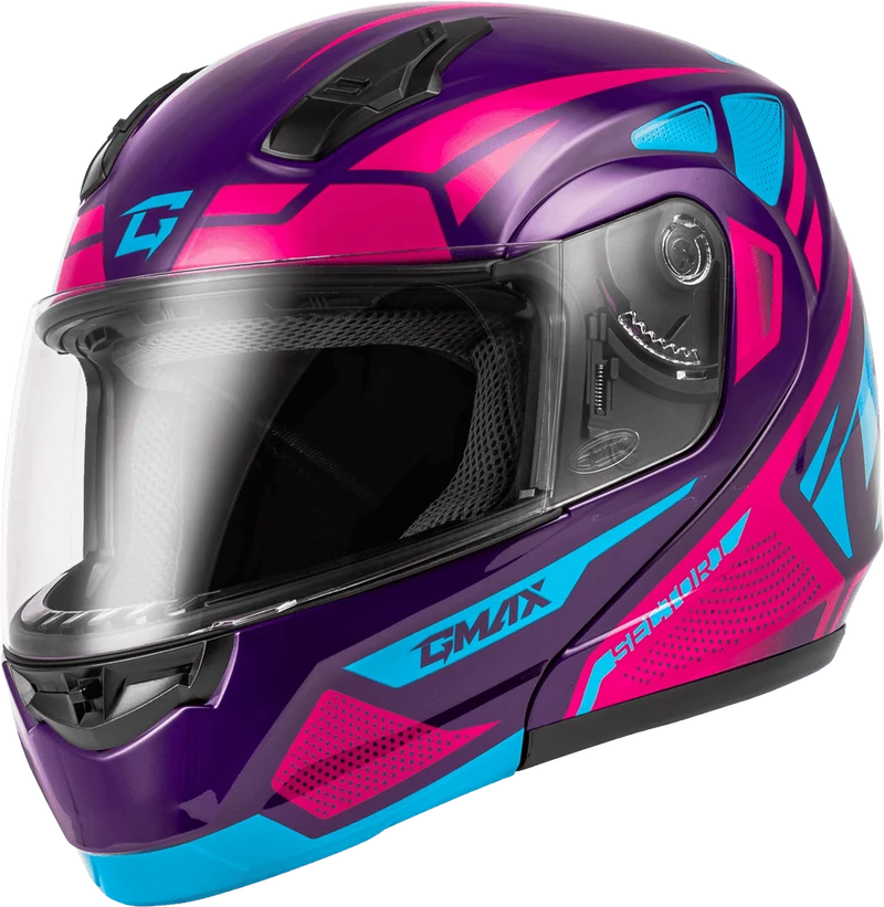 Gmax MD-04 Sector Modular Motorcycle Helmet