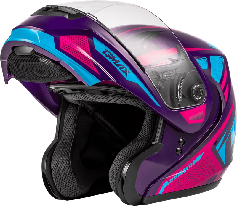 Gmax MD-04 Sector Modular Motorcycle Helmet