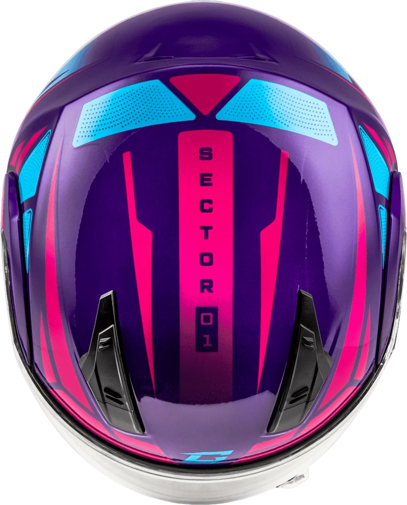 Gmax MD-04 Sector Modular Motorcycle Helmet