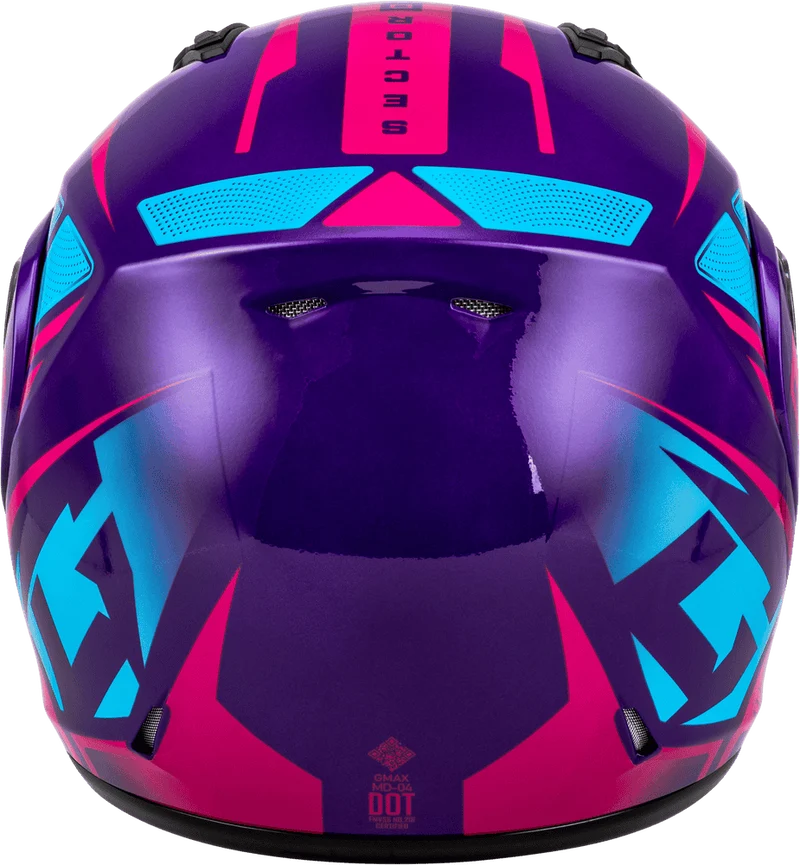 Gmax MD-04 Sector Modular Motorcycle Helmet