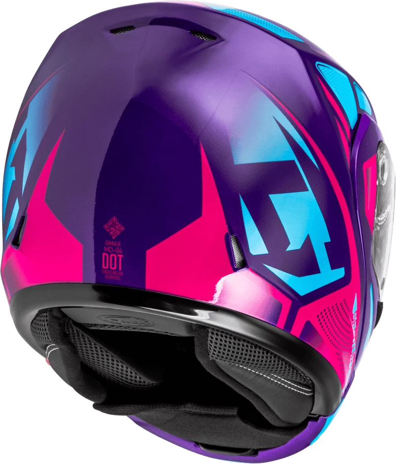 Gmax MD-04 Sector Modular Motorcycle Helmet