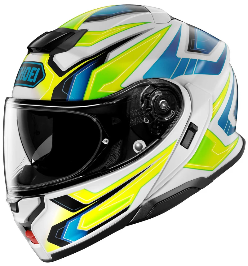 Shoei Neotec 3 Anthem Modular Motorcycle Helmet