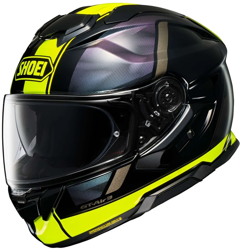 Shoei GT-Air 3 Scenario Full Face Motorcycle Helmet