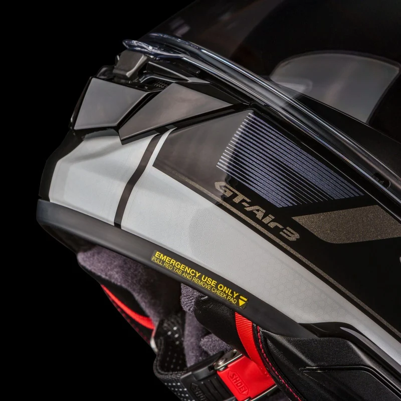Shoei GT-Air 3 Scenario Full Face Motorcycle Helmet