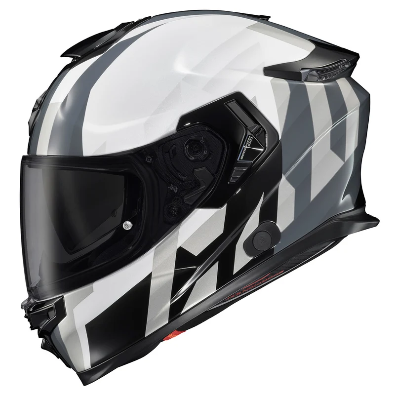 Scorpion EXO Apex Eclipse Pivot Full Face Motorcycle Helmet