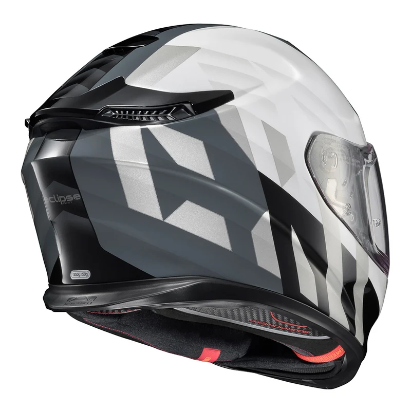 Scorpion EXO Apex Eclipse Pivot Full Face Motorcycle Helmet
